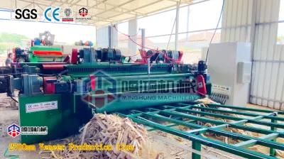 Wood Veneer Rotary Veneer Peeling Lathe Machine for Timber Processing