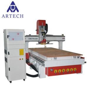 1325 Woodworking CNC Router for Furniture Making Cut MDF Aluminum
