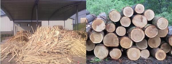 CE Certificate Stump Log Wood Chipper Machine
