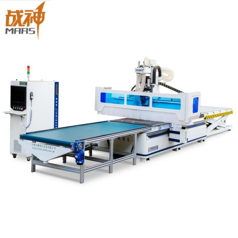 Atc Drilling and Cutting CNC Center/Engraving Machine/CNC Router Machine
