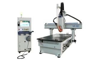 1325 Automatic 3D Wood Carving CNC Router 4 Axis