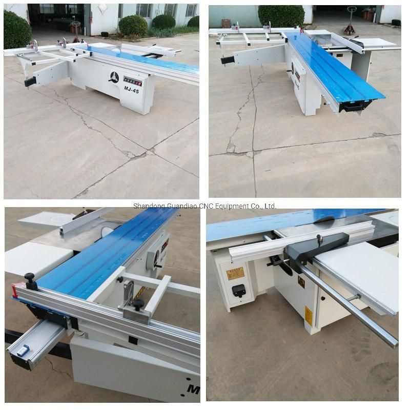 Guandiao Mj-45 Woodworking Saw/Cutting Panel Saw Products