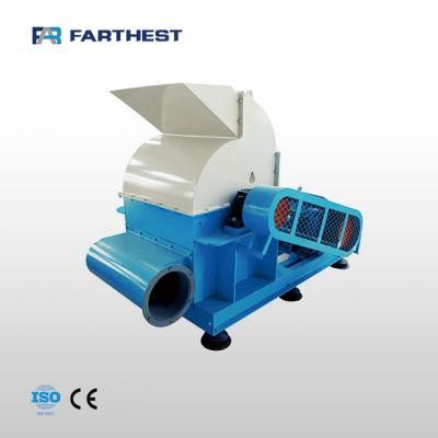 Electric Hammer Mill for Wood Log