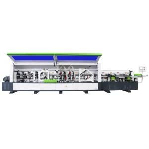Full Automatic CNC Woodworking Machine MDF PVC Coating Wood Edge Banding Machine