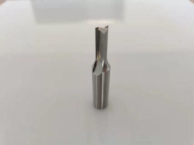 The Tct Straight Universal Cutter with Two Edges, Shank Tool