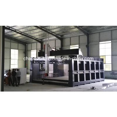 Manufacturer Supply 5 Axis CNC Router Carving Machine Price