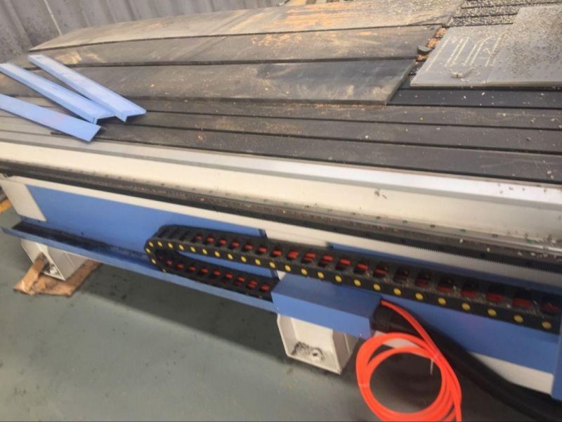 4 Heads Router CNC Multi Spindle for Wood Chair MDF