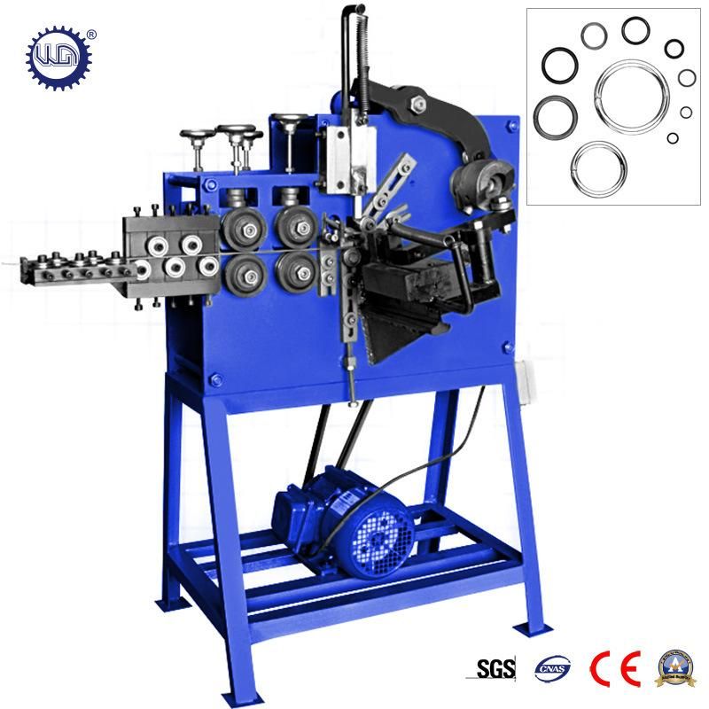 Automatic Ring Making Machine Manufacturer