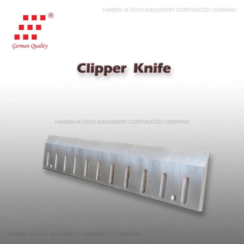 Quality Clipper Knife for Plywood Veneer Rotary Peeling Machine