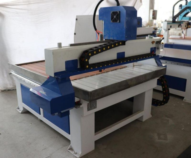 Wood CNC Router 6090 1212 with 3.0kw 4.5kw 5.5kw Spindle Helical Gear Rack 4 Axis CNC Carving Cutting machine