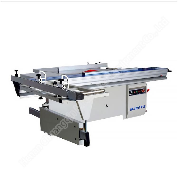 Woodworking Sliding Table Saw Machine Wood Working Table Saw Machine Sliding Table Panel Saw Machine Precision Sliding Table Panel Saw Machine for Wood Sliding