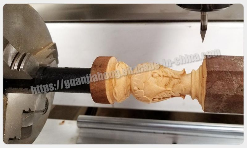 Customized Woodworking Engraving Machine Multi-Spindle 4 Axis CNC Router Machine for 3D Carving