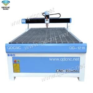 The Cheapest 3D CNC Engraving Machine -Qd1218.