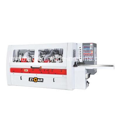 ZICAR M618A high efficiency Four-side Moulder