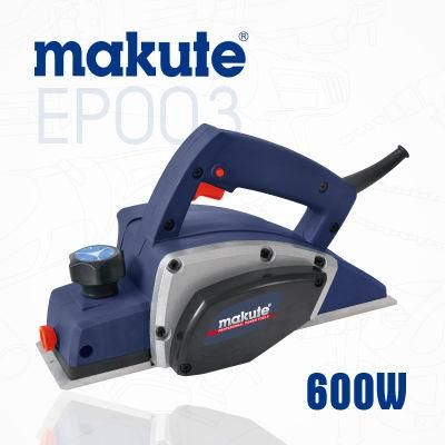 600W Powerful Woodworking Electric Power Tools Planer (EP003)