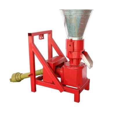 100-200kg/H Family Best Choice Pto Type Wood Pellet Machine