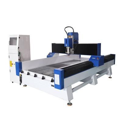 CNC Automatic Cutter 4 Axis /5 Axis Bridge Saw Stone Cutting Machine for Granite Marble Quartz Stone Slab Kitchen Countertop