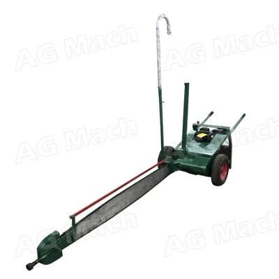 China Manufacturer Forestry Machinery Chain Saw Wood Cutting Machine