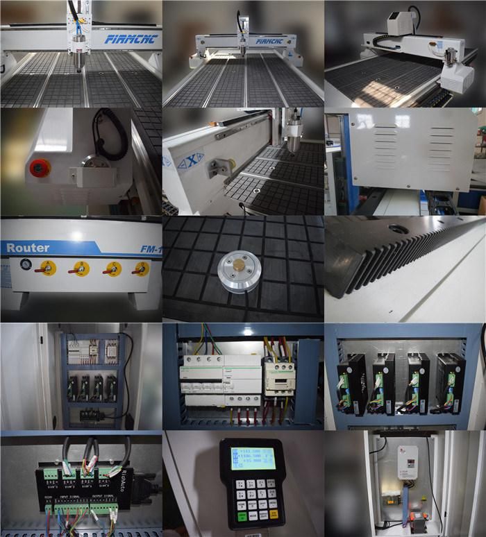 Low Price CNC Wood Furniture Carving Router, CNC Router Machine