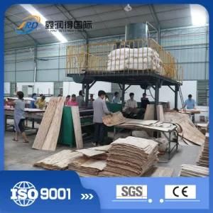 Durable Woodworking Machinery LVL Cold Press Plywood Machine High Quality