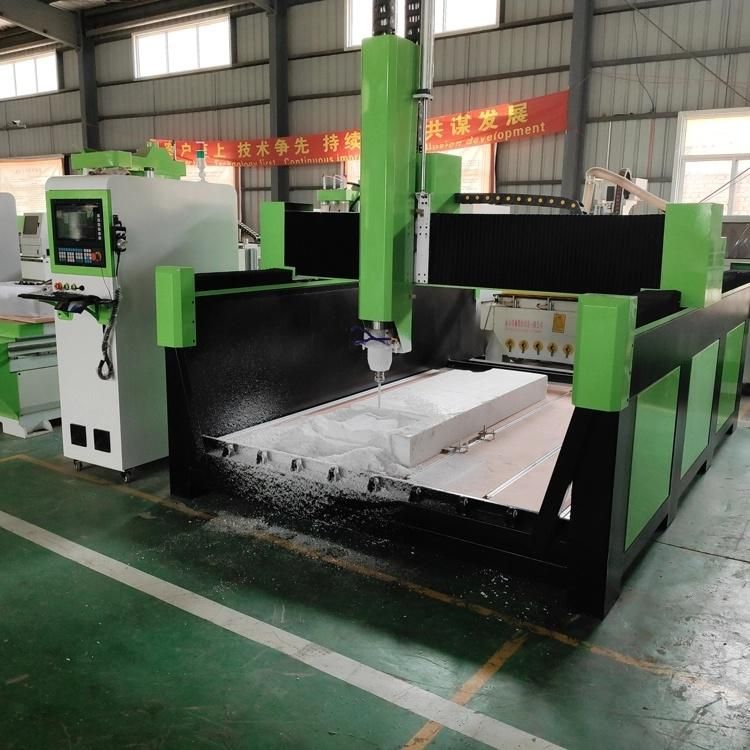 Competitive Price Styrofoam Machine Hot Wire Foam Cutting CNC Machine