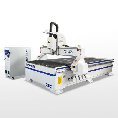 A2-1325 Furniture Wood MDF Engraving Cutting Machine Woodworking CNC Router