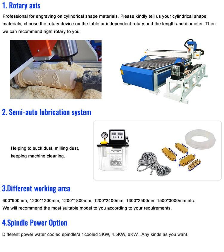 Fast Delivery CNC Router vacuum Table Available Made From Factory