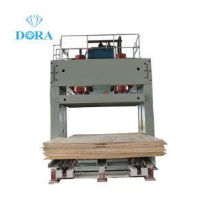 Good Quality Woodworking Hydraulic Cold Press Machine for Plywood Making