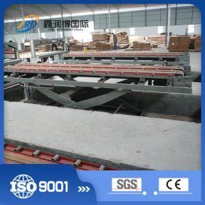 Experienced LVL Cold Press Woodworking Machinery Pre-Press