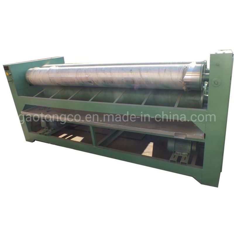 Double Sides Glue Spreader Machine for Coating Plywood Veneer