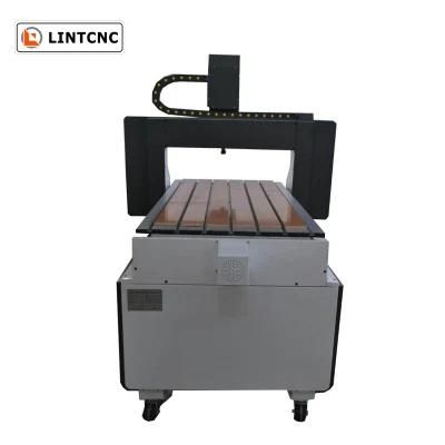 Professional Manufacture for Woodworking Hobby Mini 6090 CNC Router
