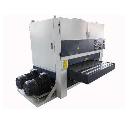 Lacquered Wide Belt Sander Sanding Machine for Woodworking Machine