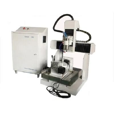 Easy to Operation 5 Axis CNC Router Machine