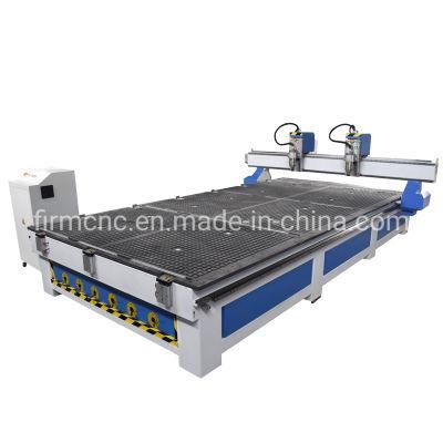 Automatic CNC Wood Router Furniture Making Wood Working Carving Cutting Machine