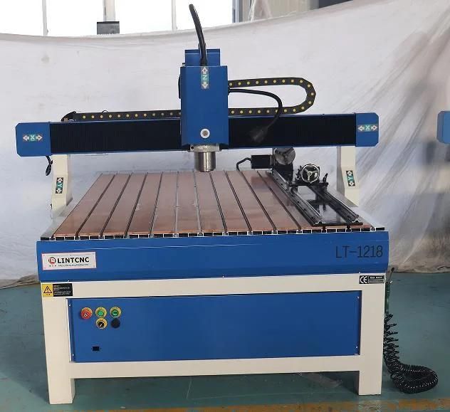 1212 1218 CNC Machine CNC Wood Router Engraving Router 3D Machine for Woodworking