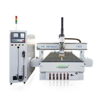 3D Atc CNC Router for Furniture with Discount Price Hot Sale High-End CNC