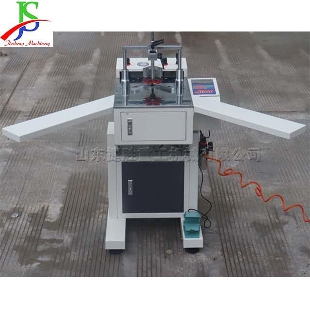 90-Degree Rectangular Frame Multi-Function Hardwood Line Nailing Machine