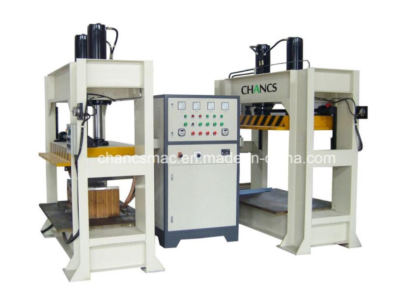 Chair Bending Machine with Advanced High Frequency Technology