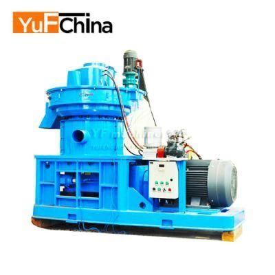 High Ratings Automatic Wood Pellet Machine