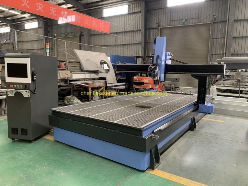 2000X4000mm Wood Working Machinery Advertisement 9kw Hqd Swing Head 10 Tools Atc Wood CNC Router for EVA Foam Acrylic MDF Furniture Cabinet Carving Milling