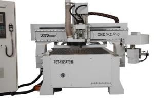 Atc Disc Tool Changer Sixteen Tools Machine Center