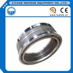 Hot Sale Stainless/Alloy Steel Wood Pellet Mill Ring Die Xgj 560