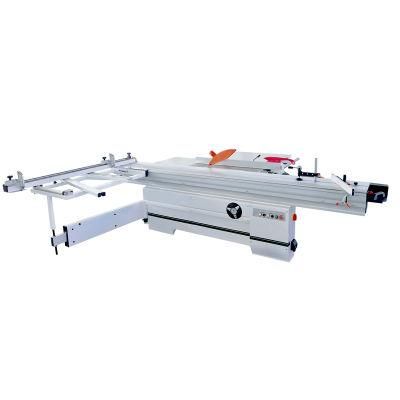 Hicas China Wood Cutting Sliding Table Saw for Woodworking