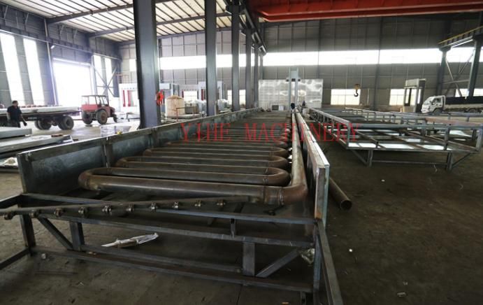 Plywood Machine Face Core Veneer Dryer Machine