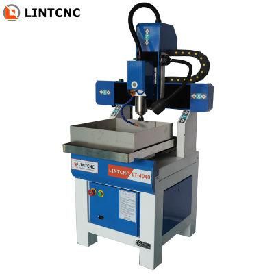 CNC Milling Machine DIY 3D CNC Machine Router 4040 Wood Milling Machine China Manufacture