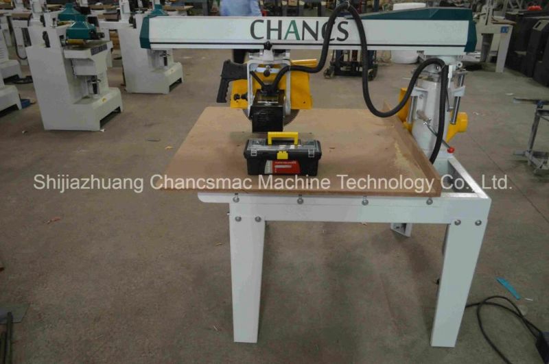 Radial Arm Saw for Woodworking Machimery