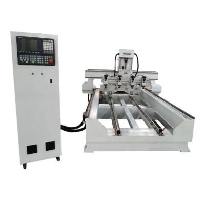 Woodworking Atc CNC Router with Vacuum Table