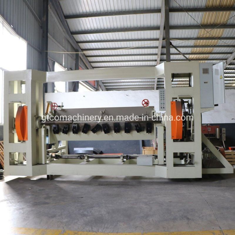 CNC Rotary Peeling Lathe Machine