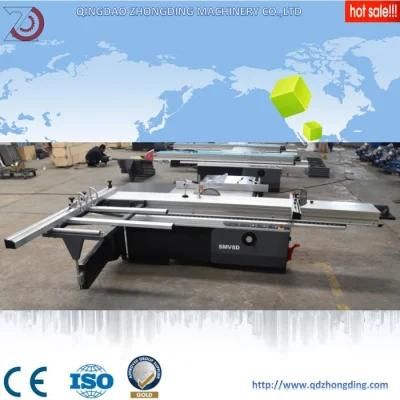 New Design Smv8d Panel Saw for Cutting Wooden Board