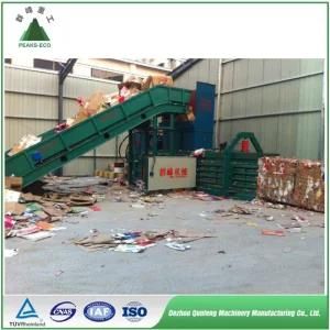 High Press Baler Manufacturers with Ce